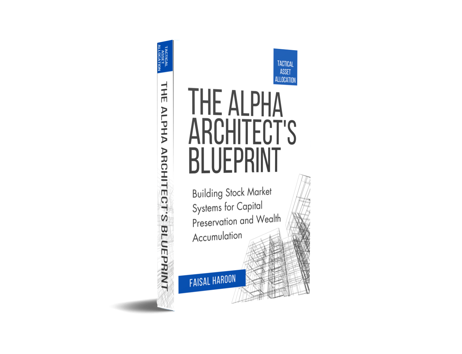 The Alpha Architect's Blueprint - Free Book